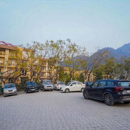 Luxury Aloha Apartments, Rishikesh Luaran gambar