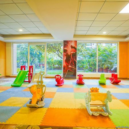 Luxury Aloha Apartments, Rishikesh Luaran gambar