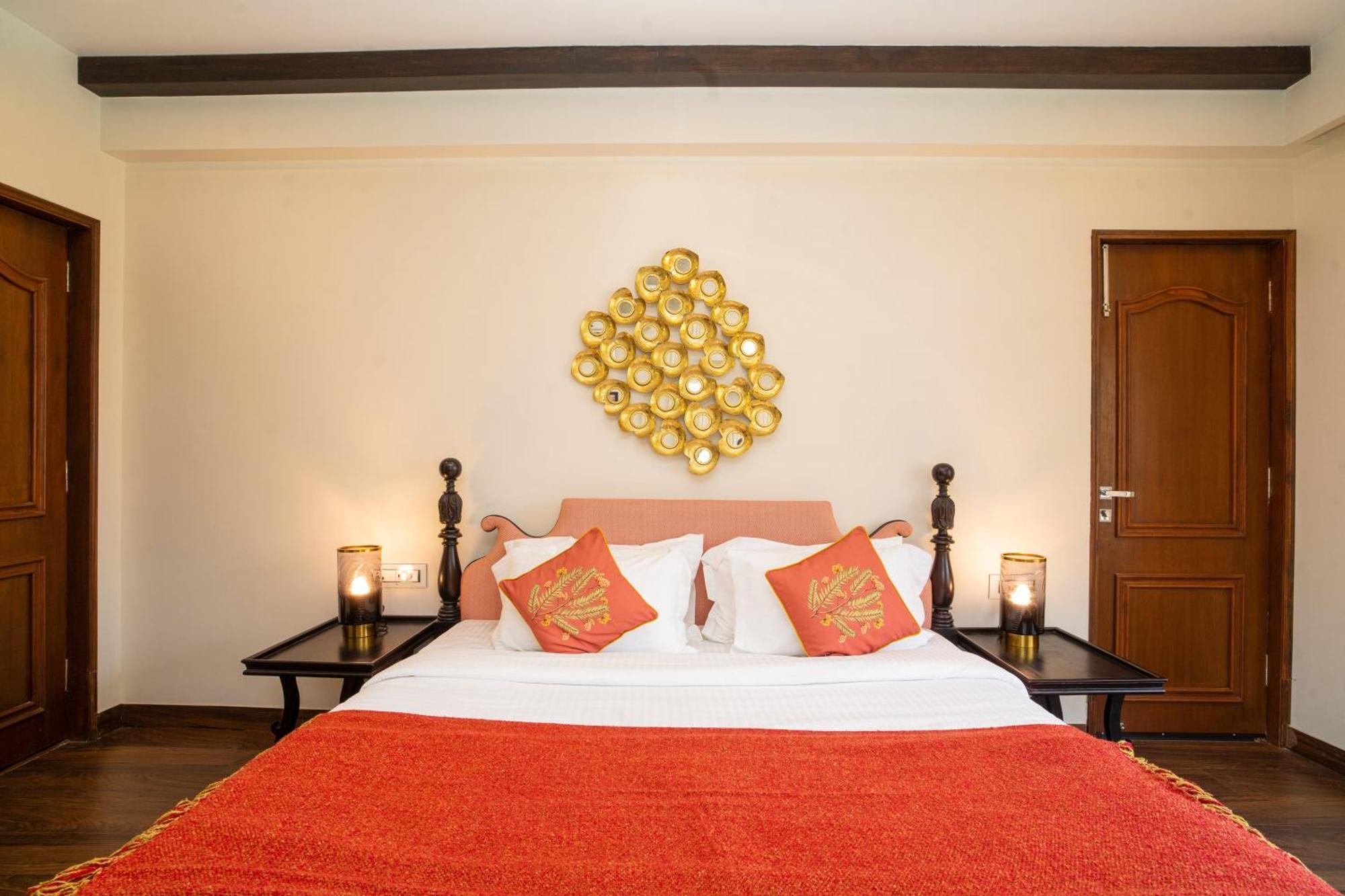 Luxury Aloha Apartments, Rishikesh Luaran gambar