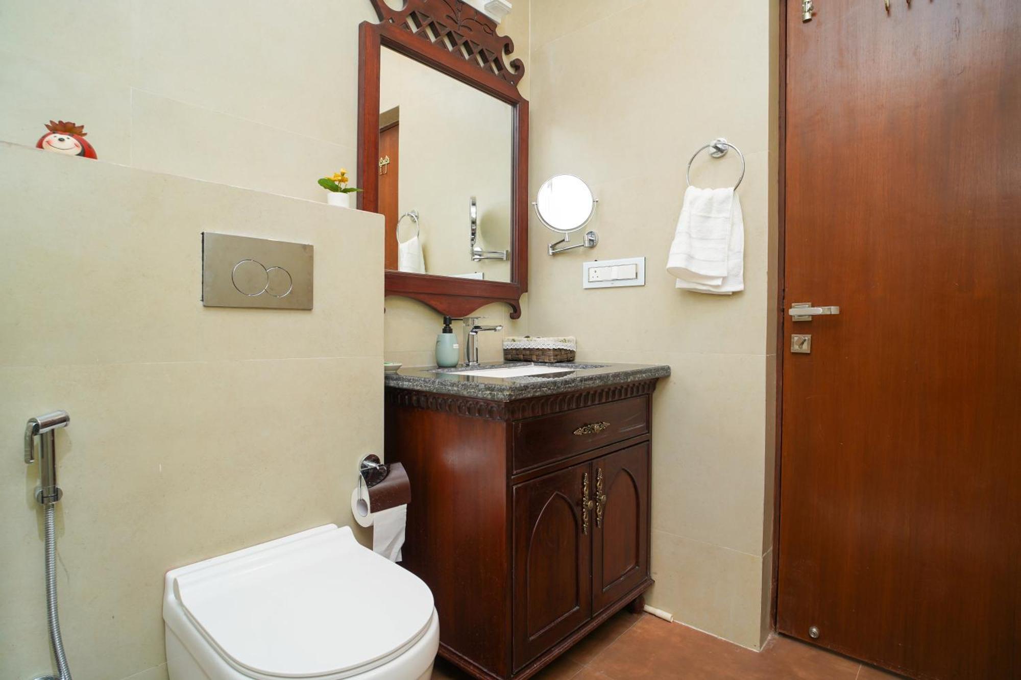 Luxury Aloha Apartments, Rishikesh Luaran gambar