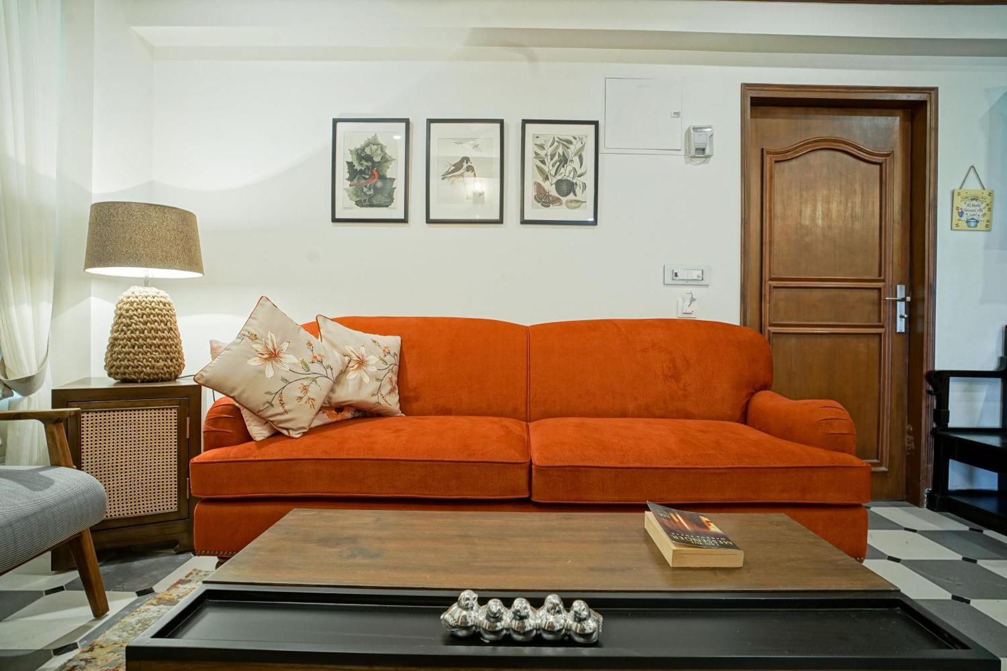 Luxury Aloha Apartments, Rishikesh Luaran gambar