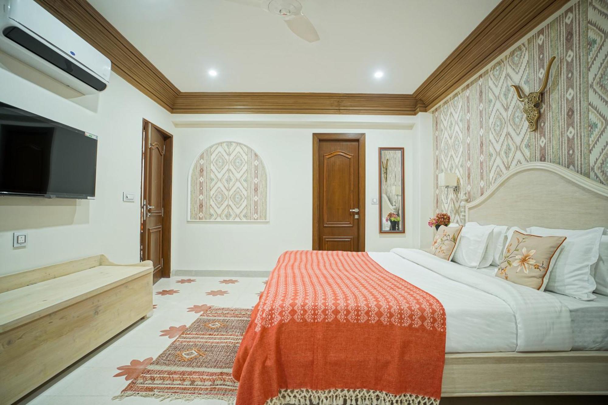 Luxury Aloha Apartments, Rishikesh Luaran gambar