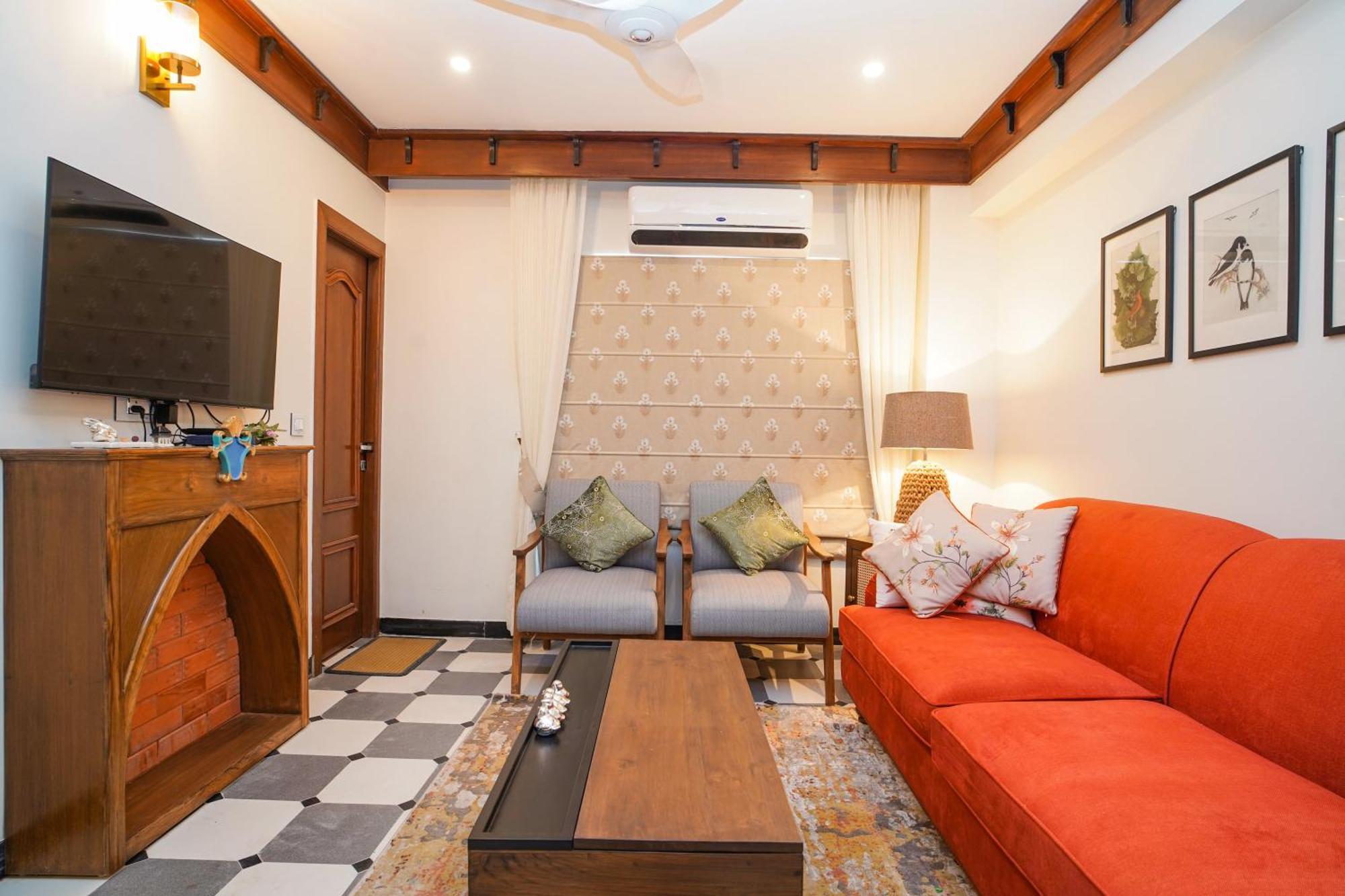 Luxury Aloha Apartments, Rishikesh Luaran gambar