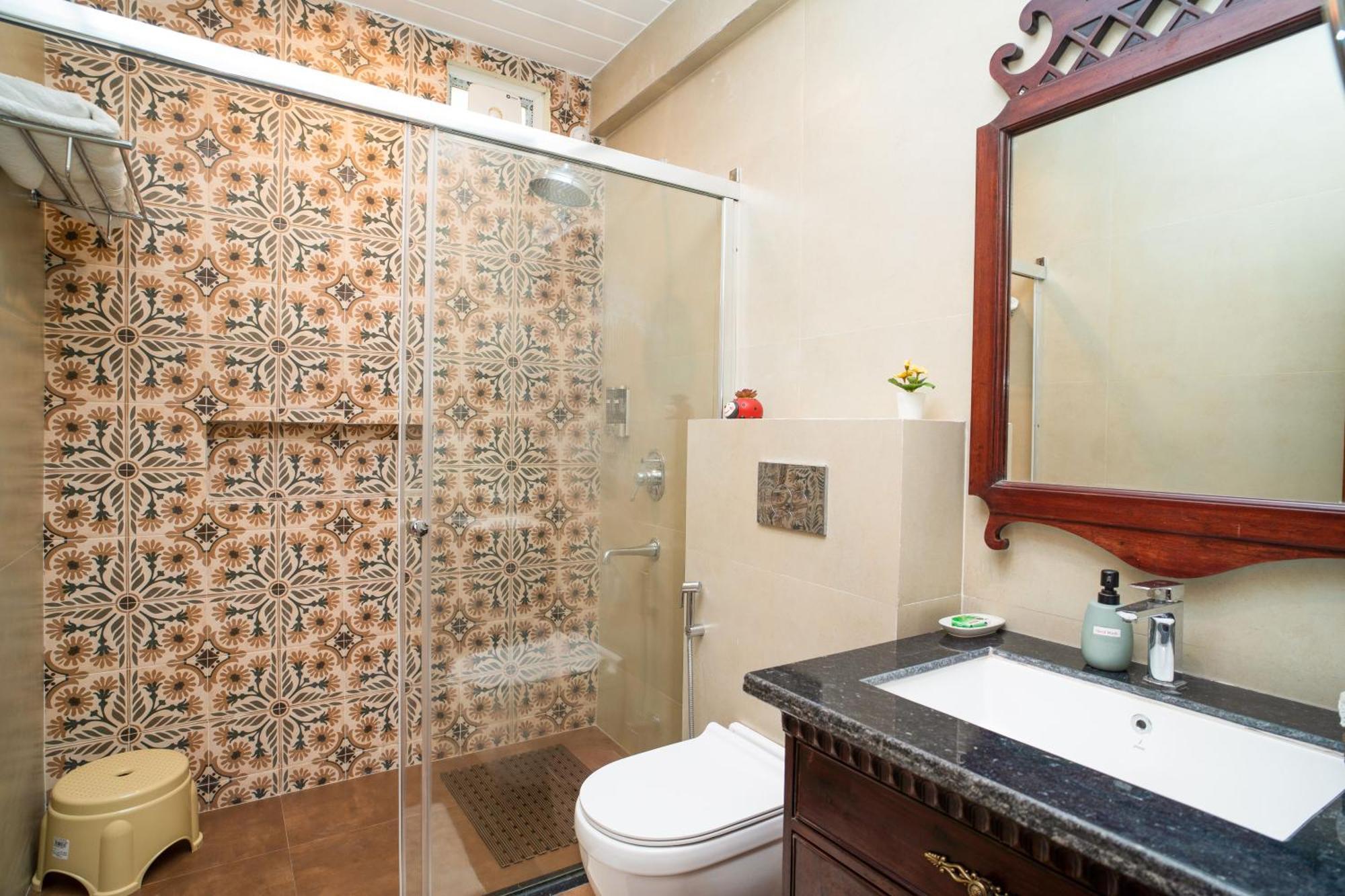 Luxury Aloha Apartments, Rishikesh Luaran gambar