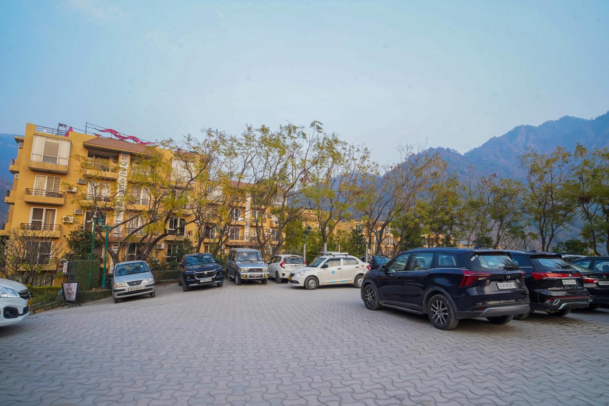 Luxury Aloha Apartments, Rishikesh Luaran gambar