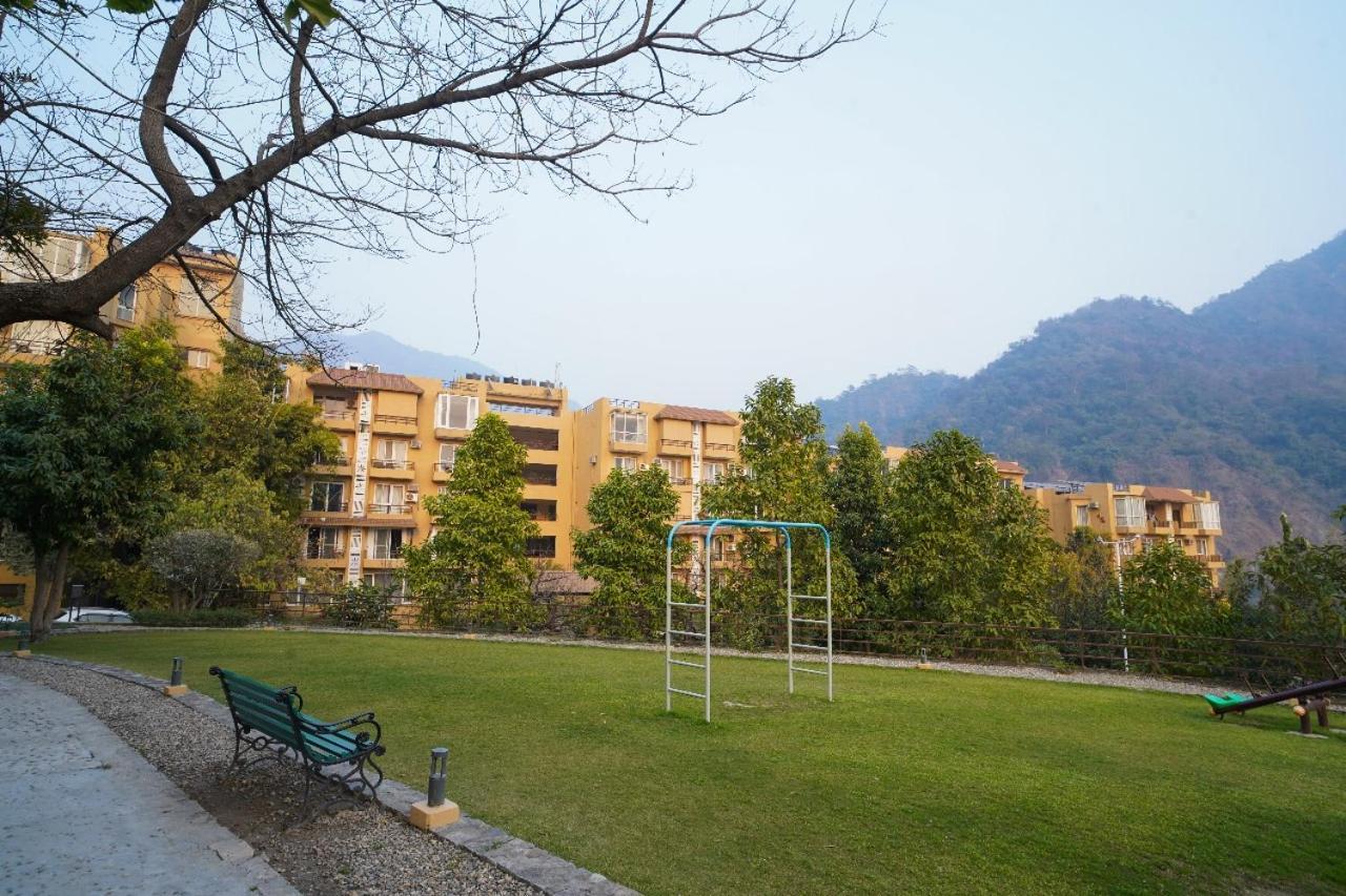 Luxury Aloha Apartments, Rishikesh Luaran gambar