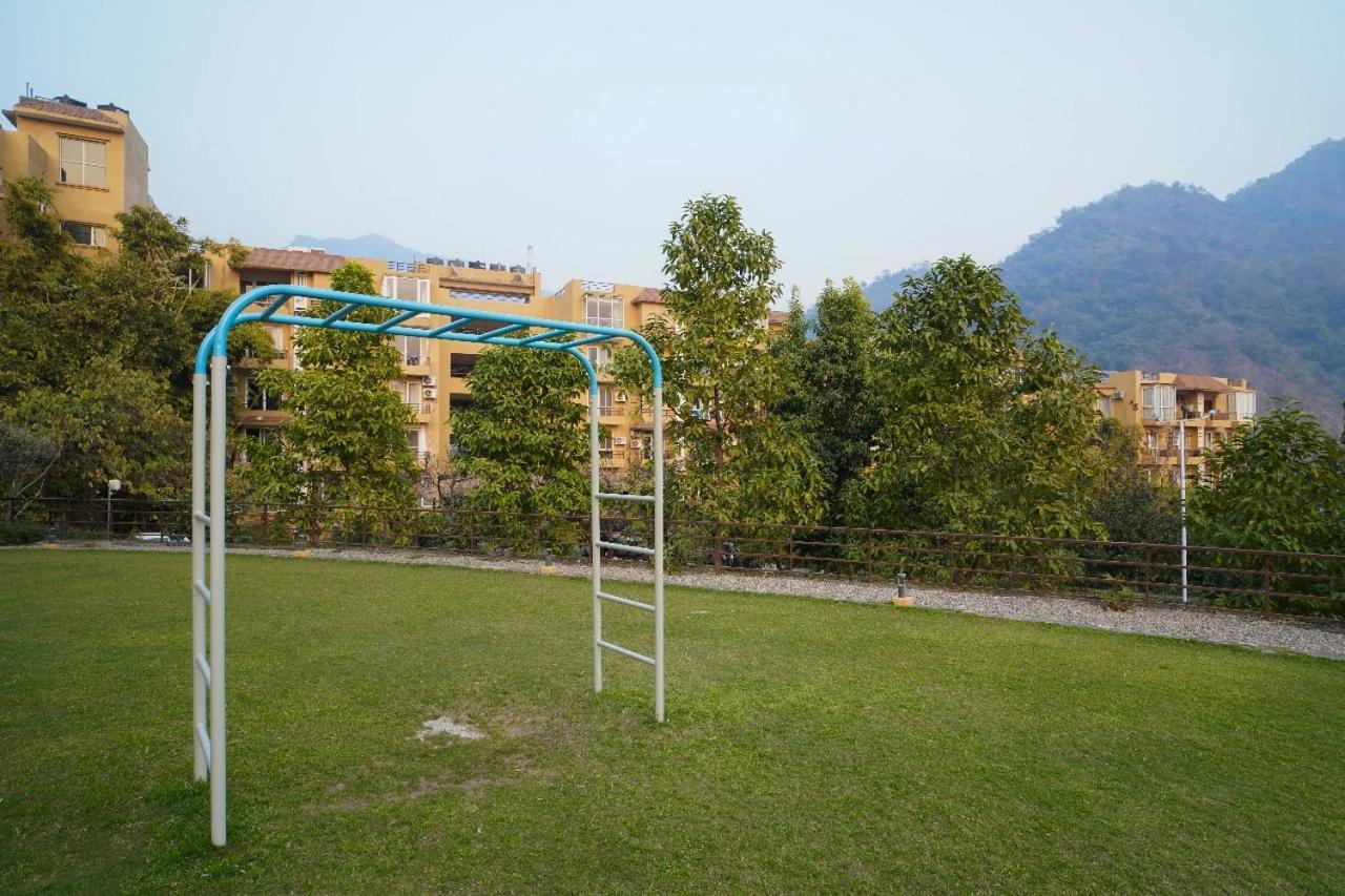 Luxury Aloha Apartments, Rishikesh Luaran gambar