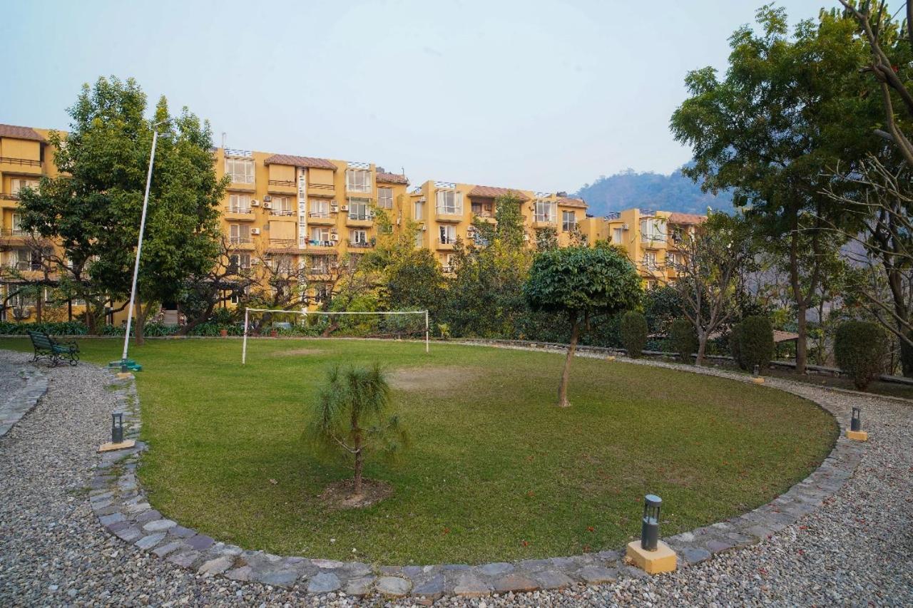 Luxury Aloha Apartments, Rishikesh Luaran gambar