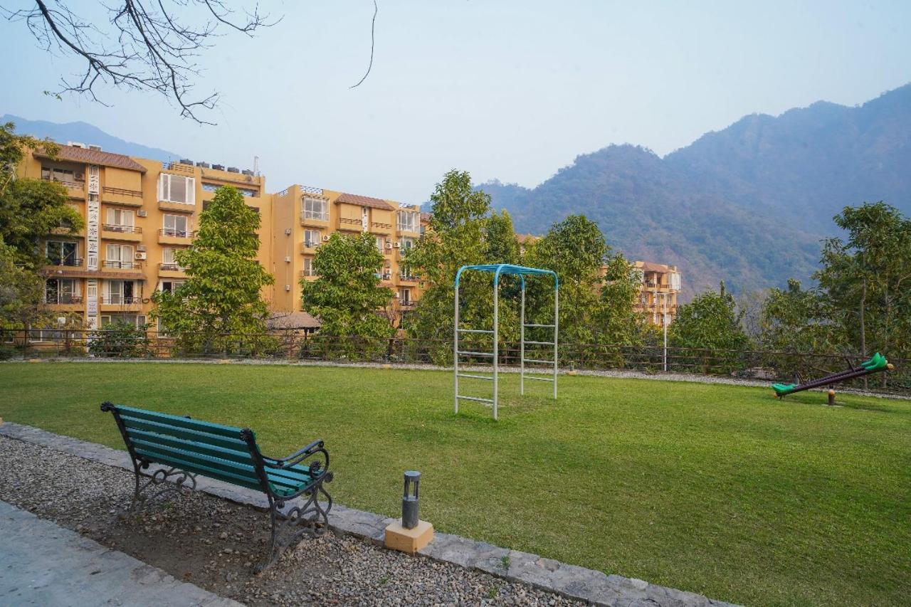 Luxury Aloha Apartments, Rishikesh Luaran gambar
