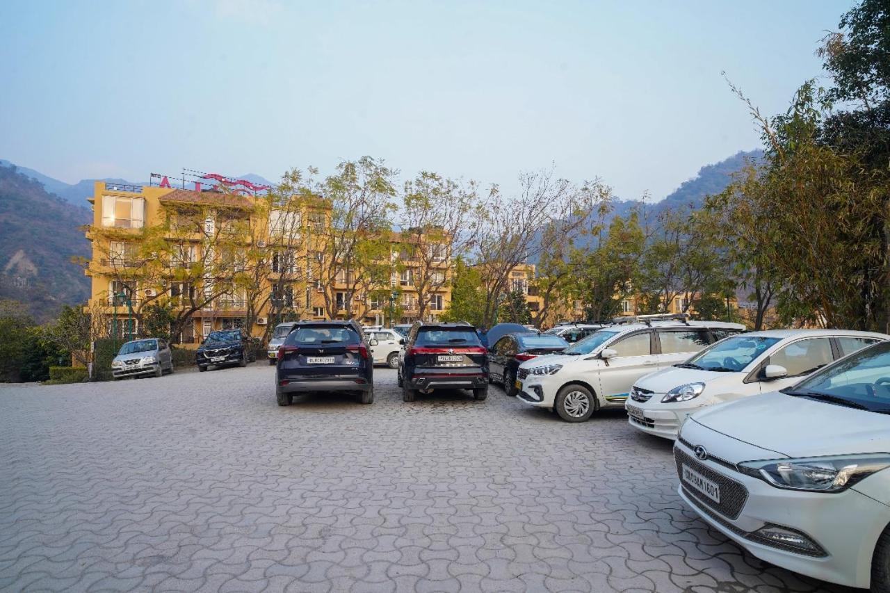 Luxury Aloha Apartments, Rishikesh Luaran gambar