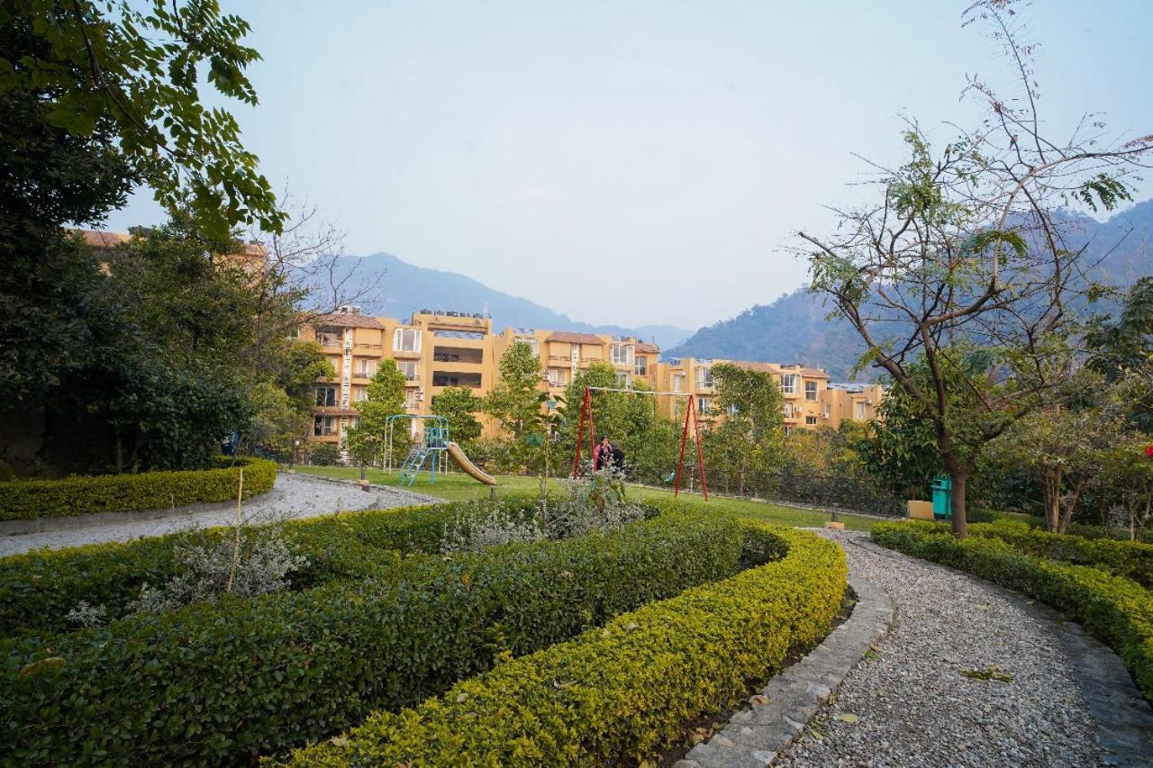 Luxury Aloha Apartments, Rishikesh Luaran gambar
