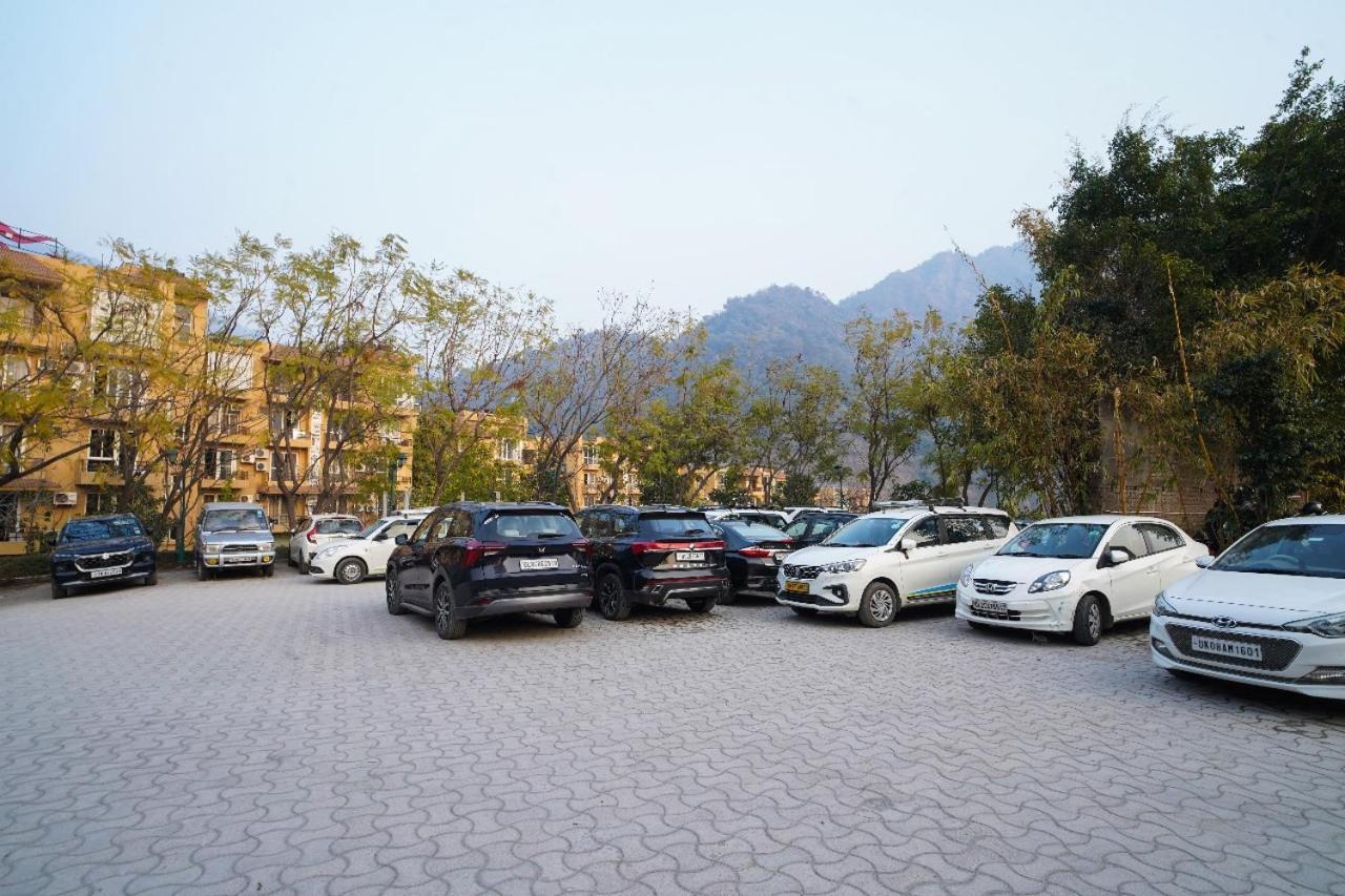 Luxury Aloha Apartments, Rishikesh Luaran gambar