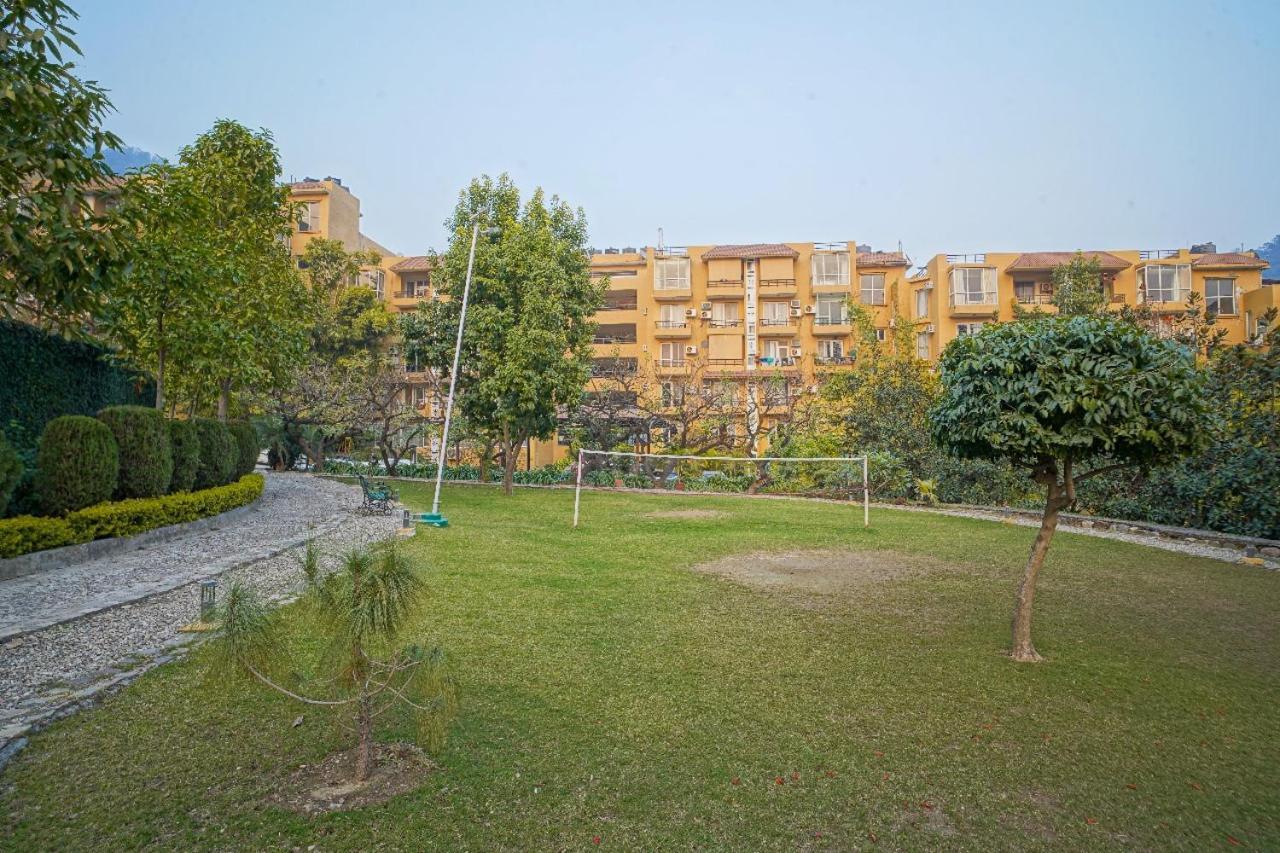 Luxury Aloha Apartments, Rishikesh Luaran gambar
