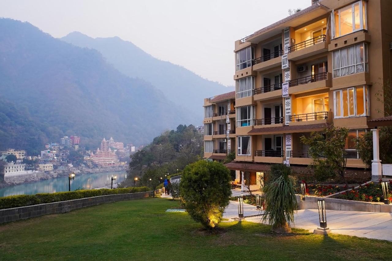 Luxury Aloha Apartments, Rishikesh Luaran gambar