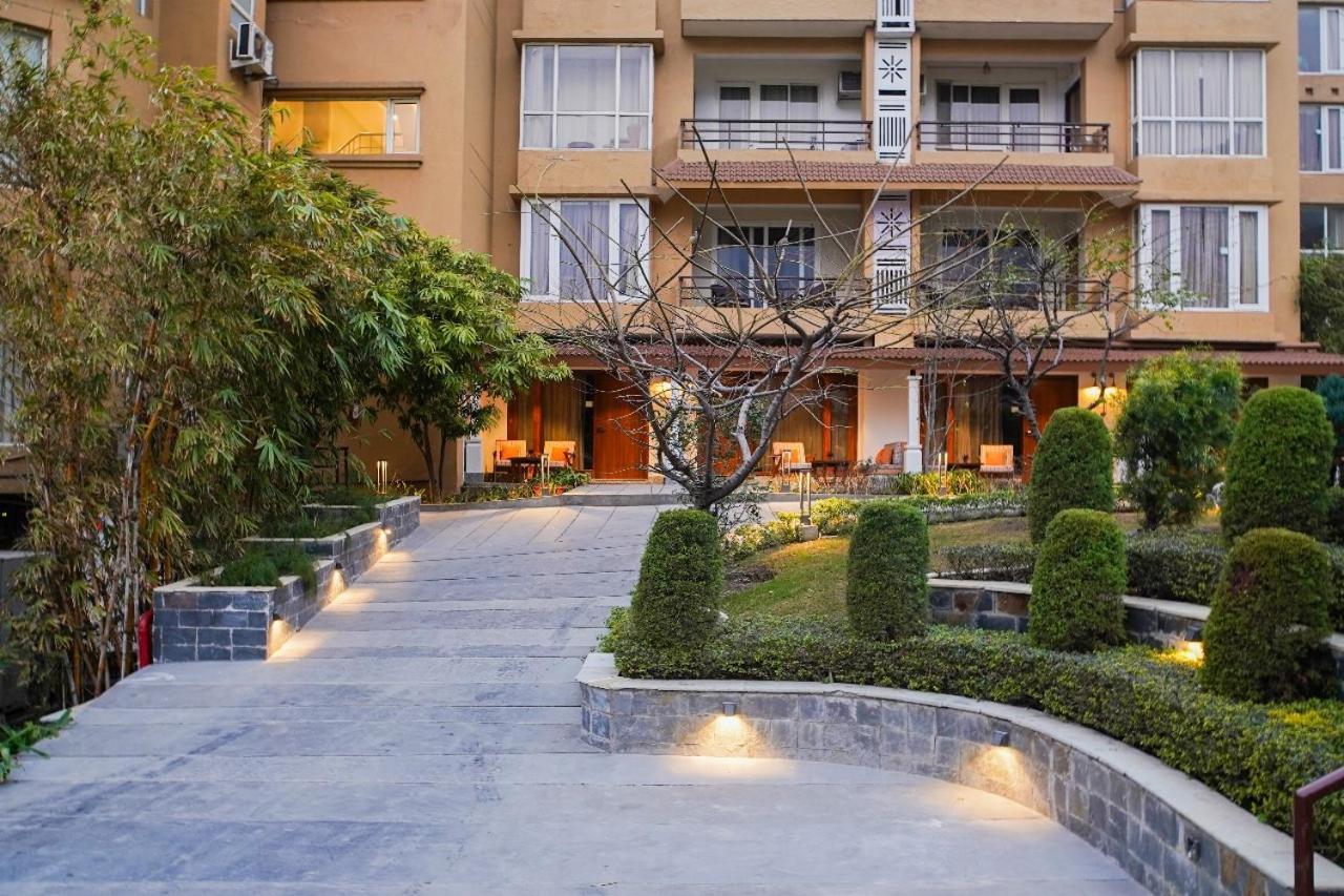 Luxury Aloha Apartments, Rishikesh Luaran gambar