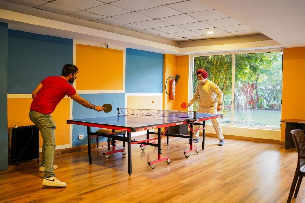 Luxury Aloha Apartments, Rishikesh Luaran gambar