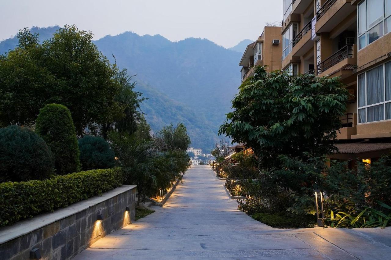 Luxury Aloha Apartments, Rishikesh Luaran gambar