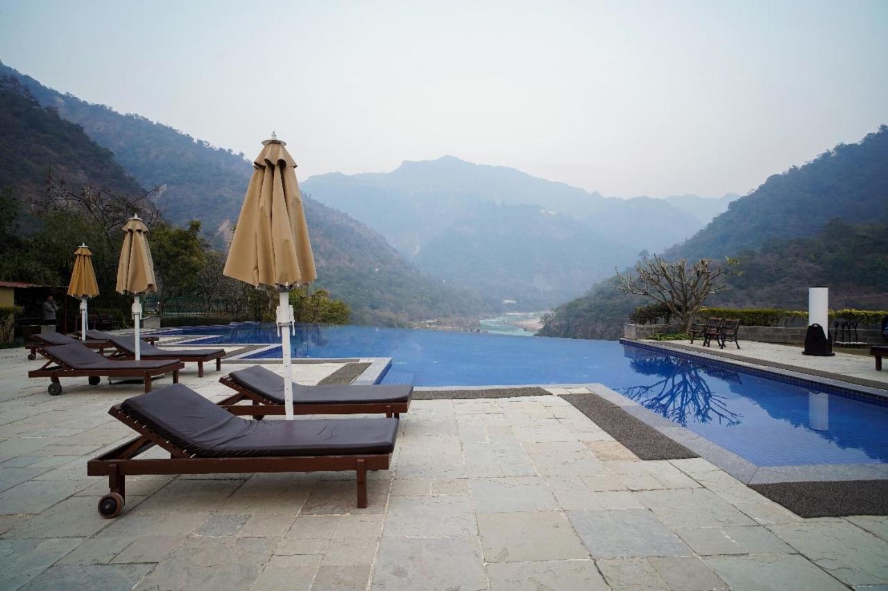 Luxury Aloha Apartments, Rishikesh Luaran gambar