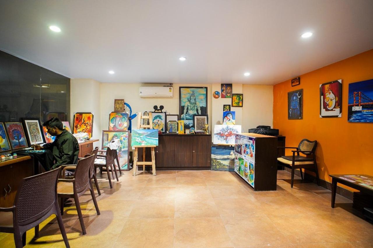 Luxury Aloha Apartments, Rishikesh Luaran gambar