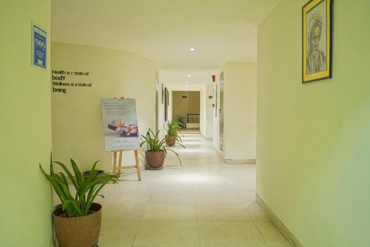 Luxury Aloha Apartments, Rishikesh Luaran gambar