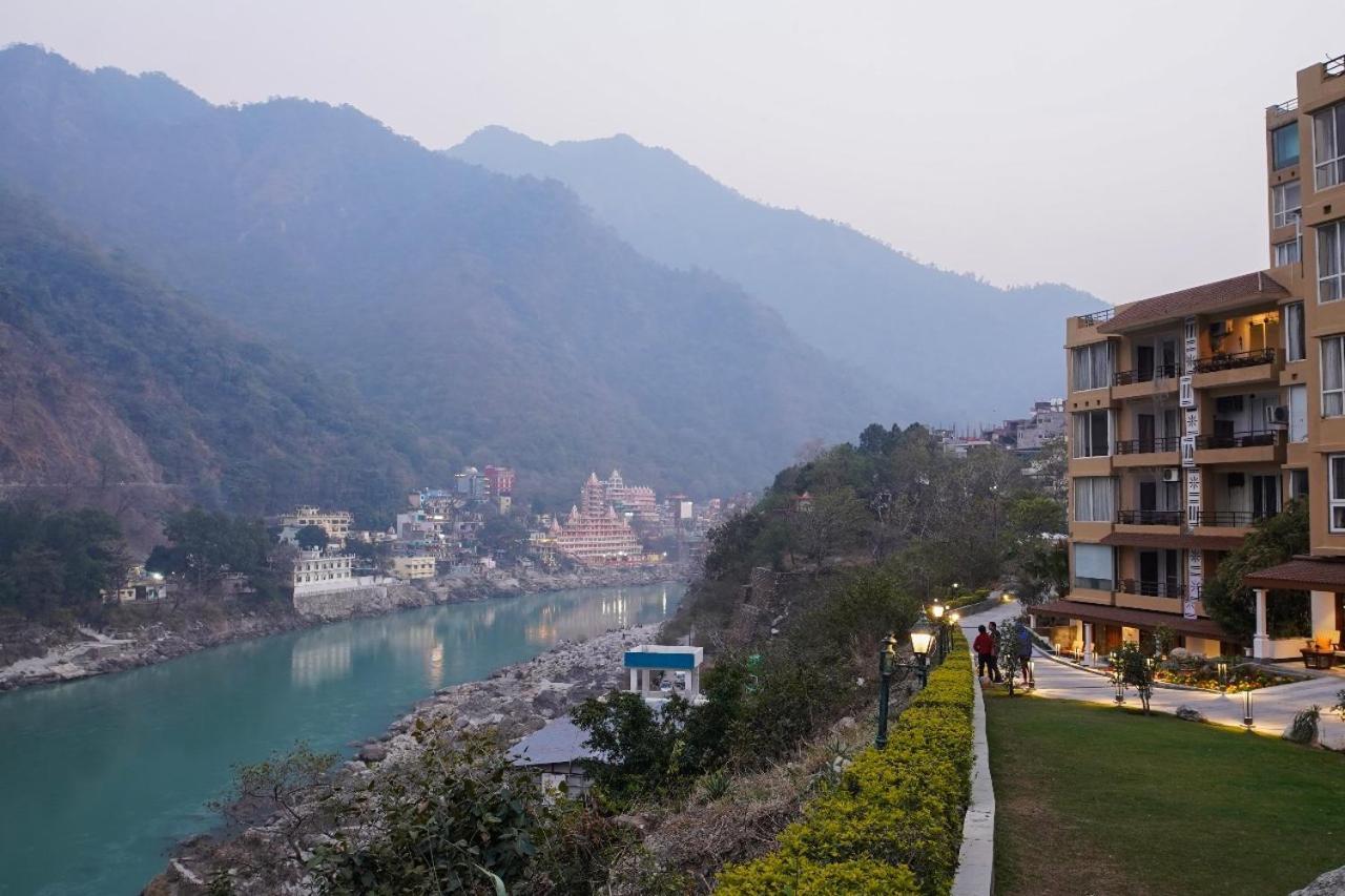 Luxury Aloha Apartments, Rishikesh Luaran gambar