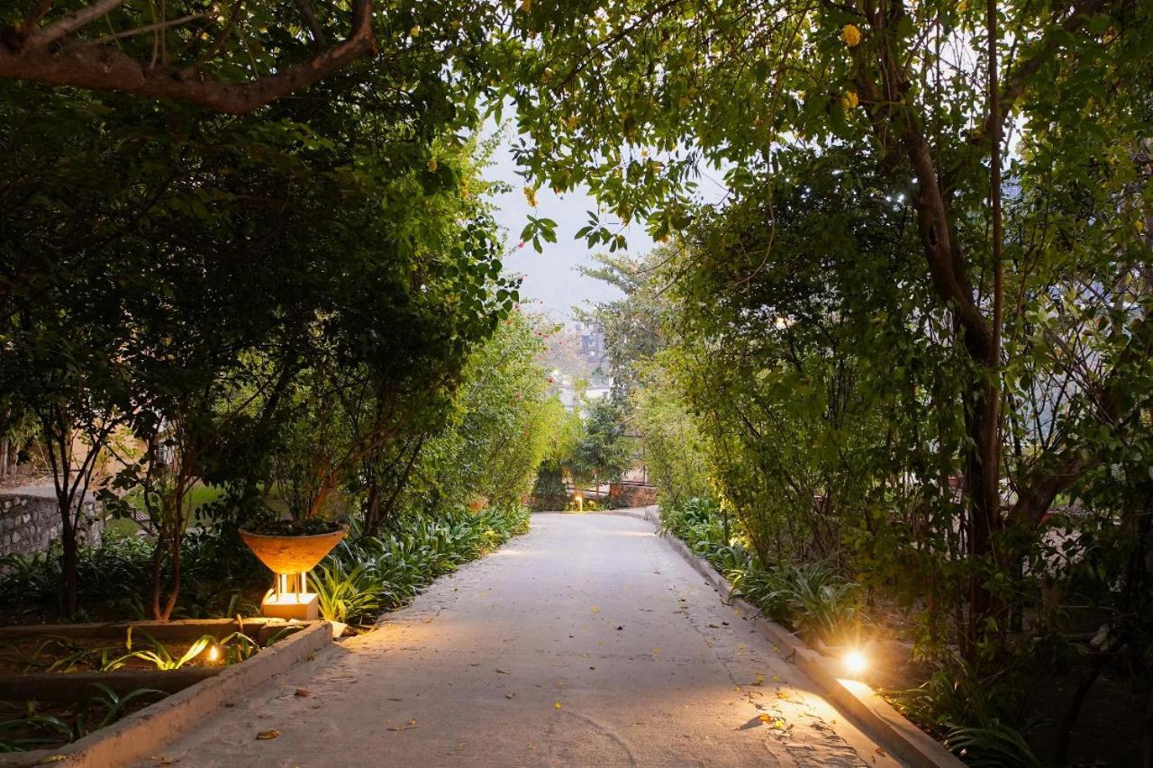 Luxury Aloha Apartments, Rishikesh Luaran gambar