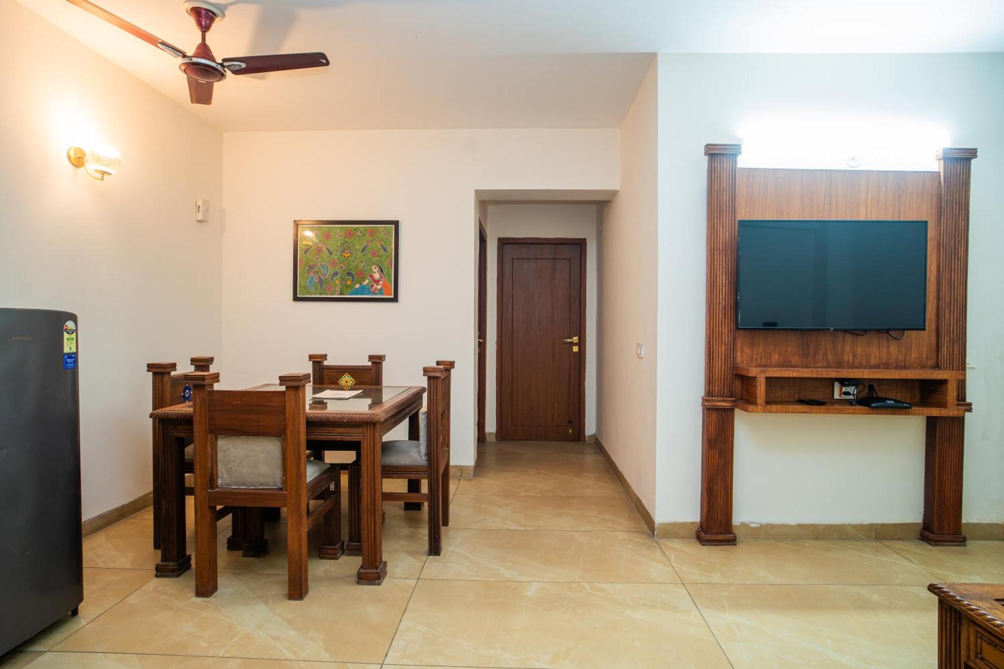 Luxury Aloha Apartments, Rishikesh Luaran gambar