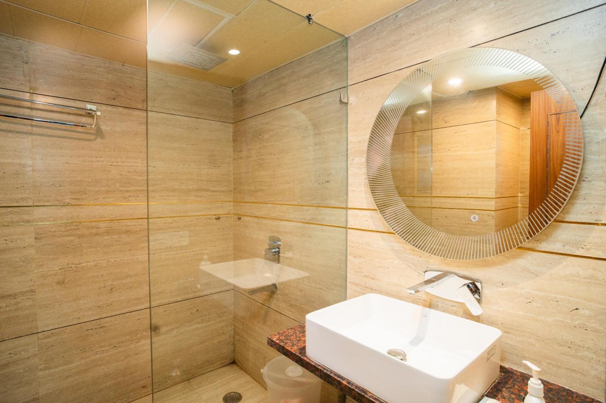 Luxury Aloha Apartments, Rishikesh Luaran gambar