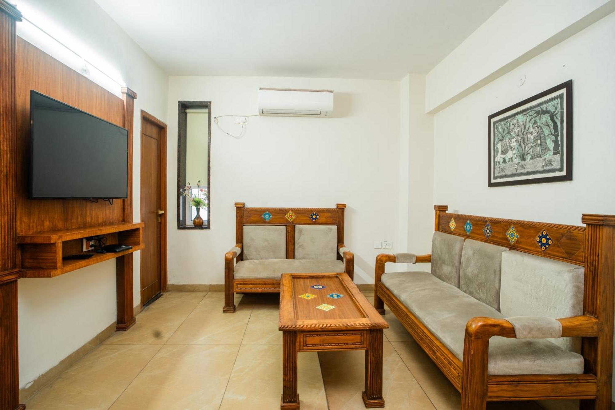 Luxury Aloha Apartments, Rishikesh Luaran gambar