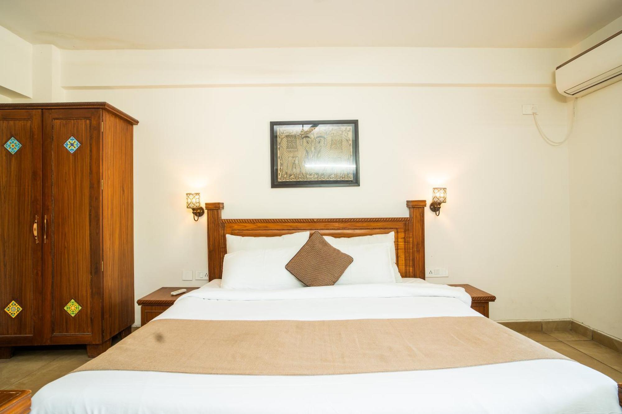 Luxury Aloha Apartments, Rishikesh Luaran gambar