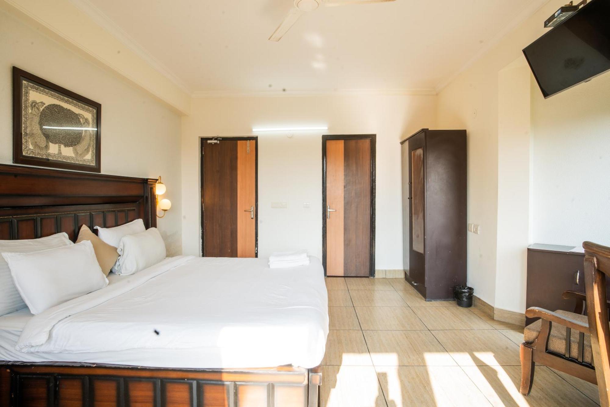 Luxury Aloha Apartments, Rishikesh Luaran gambar