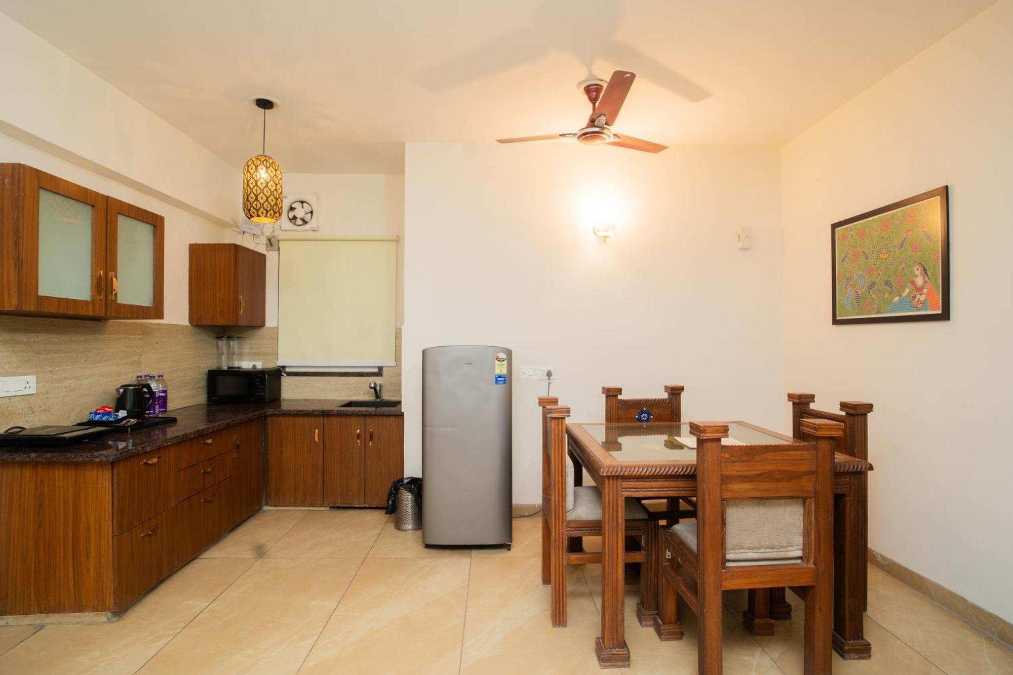 Luxury Aloha Apartments, Rishikesh Luaran gambar
