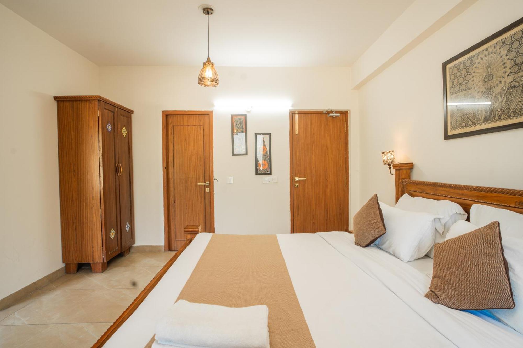Luxury Aloha Apartments, Rishikesh Luaran gambar