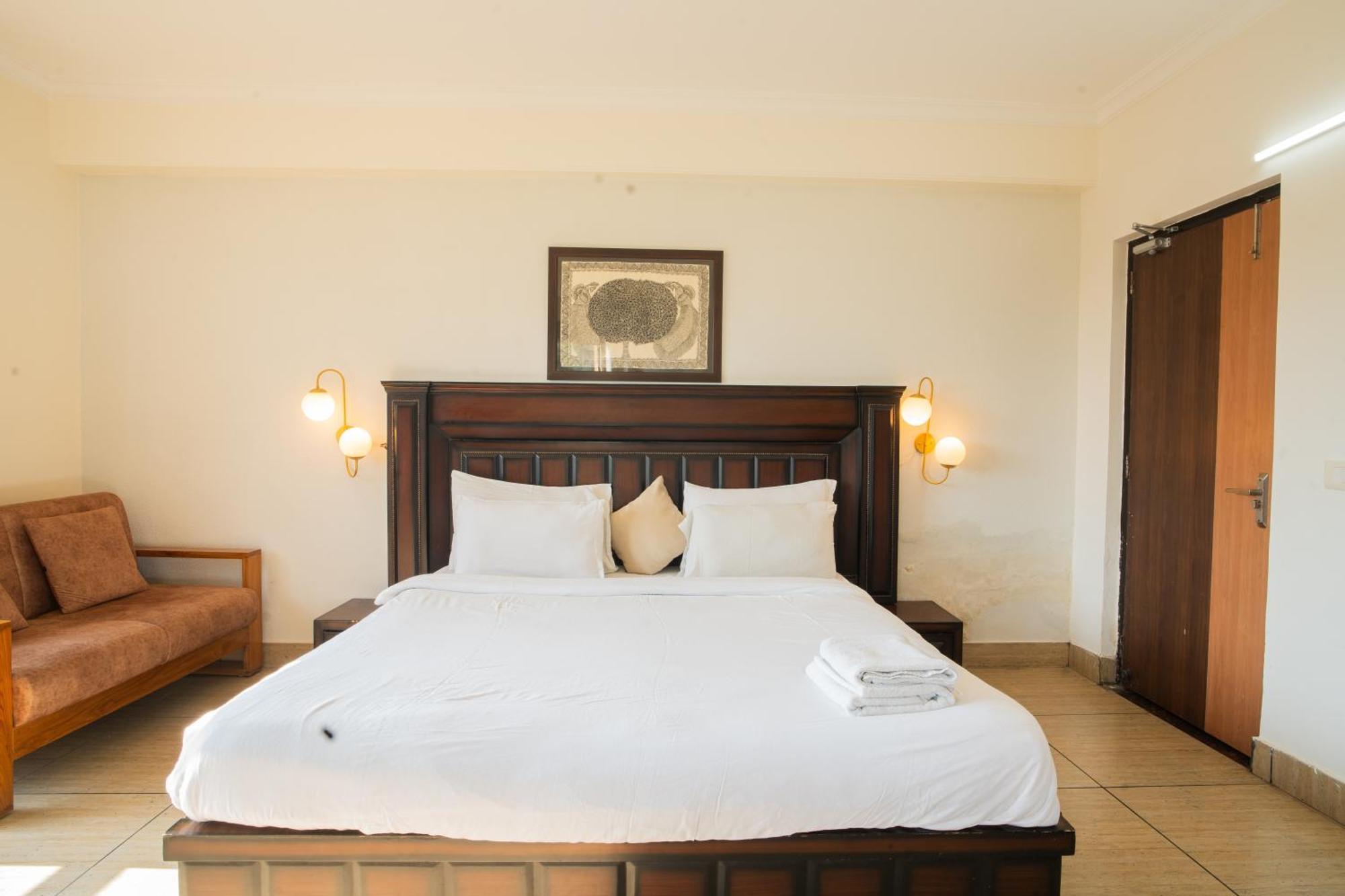 Luxury Aloha Apartments, Rishikesh Luaran gambar