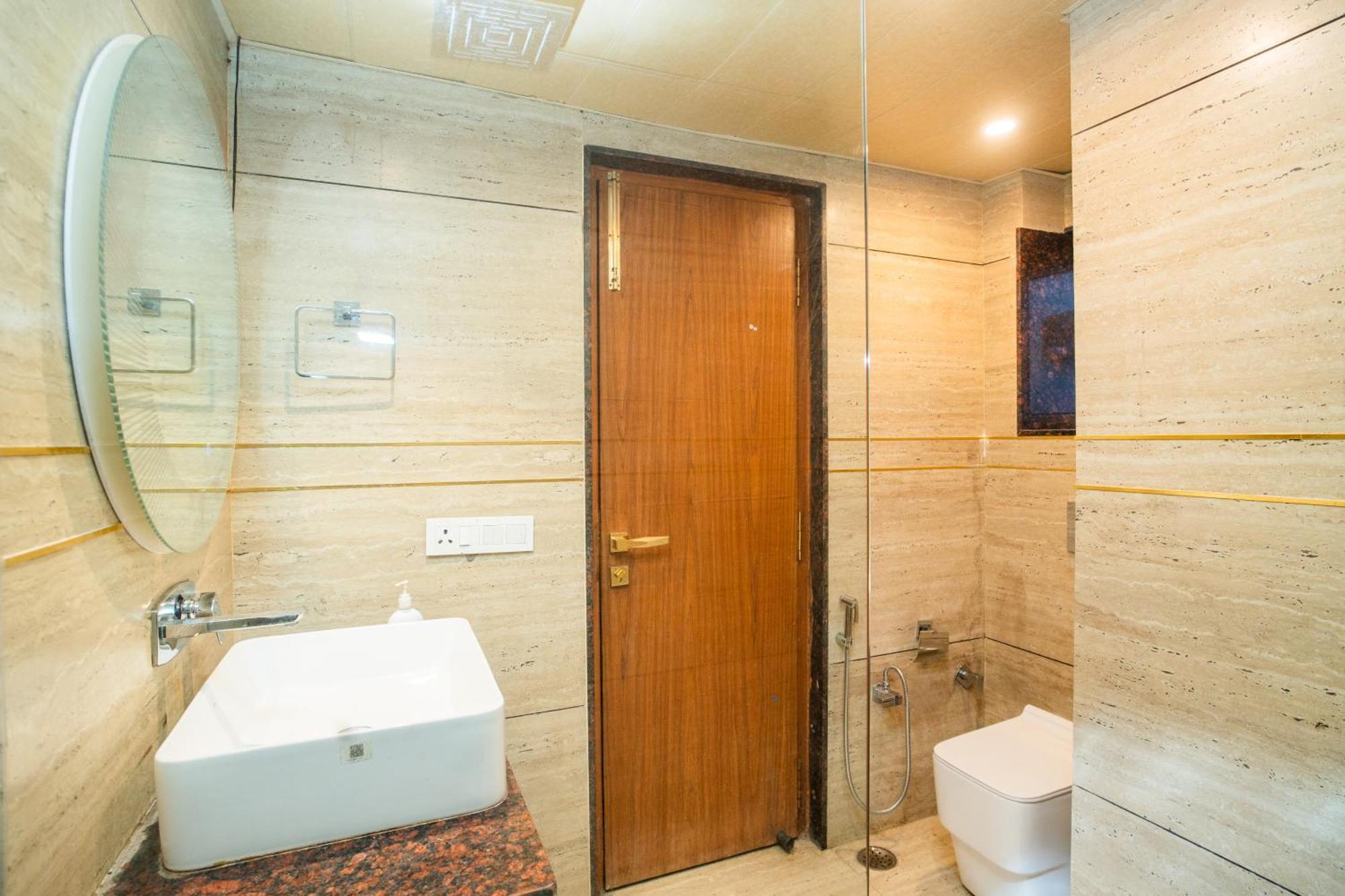 Luxury Aloha Apartments, Rishikesh Luaran gambar