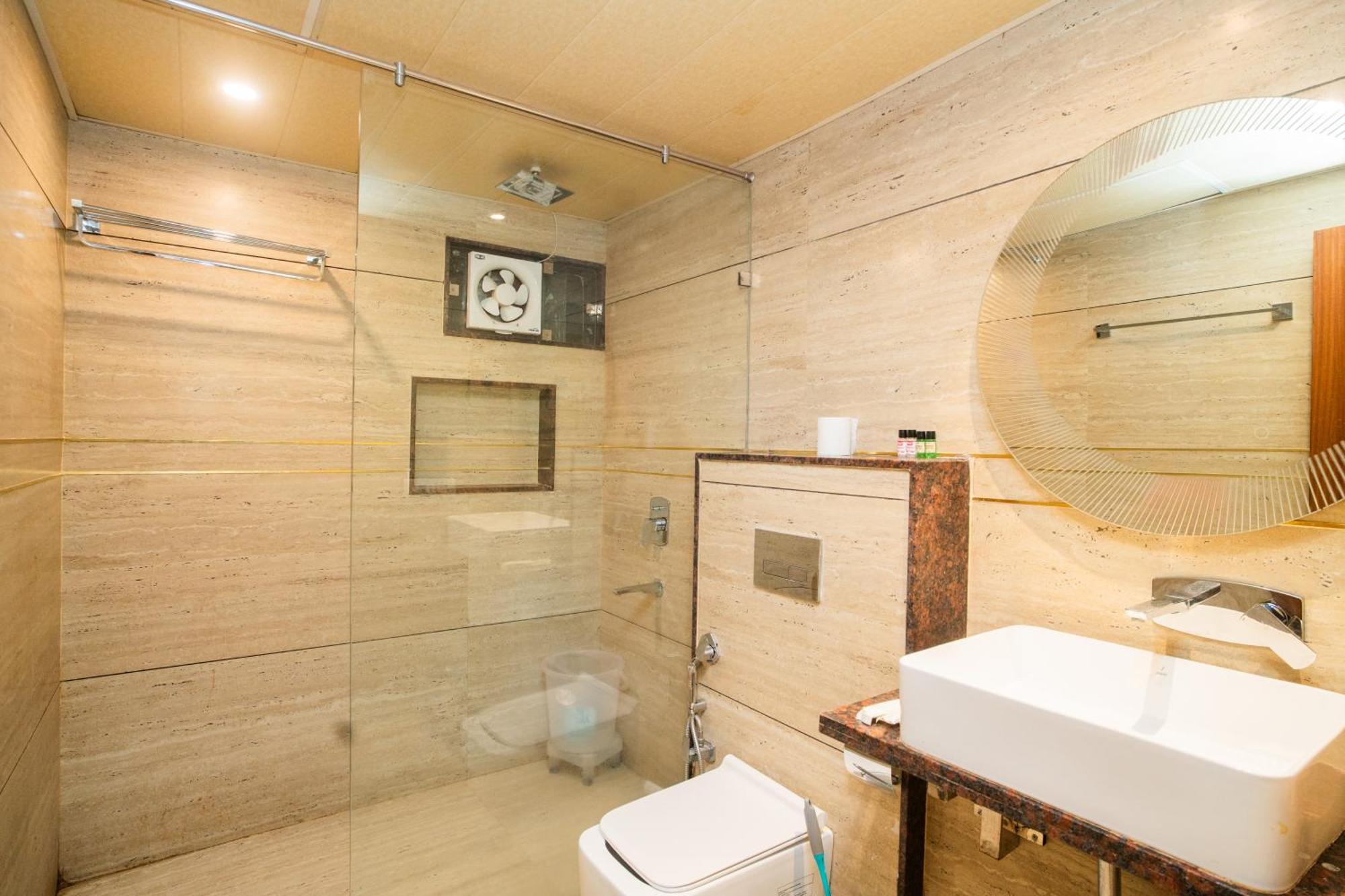 Luxury Aloha Apartments, Rishikesh Luaran gambar