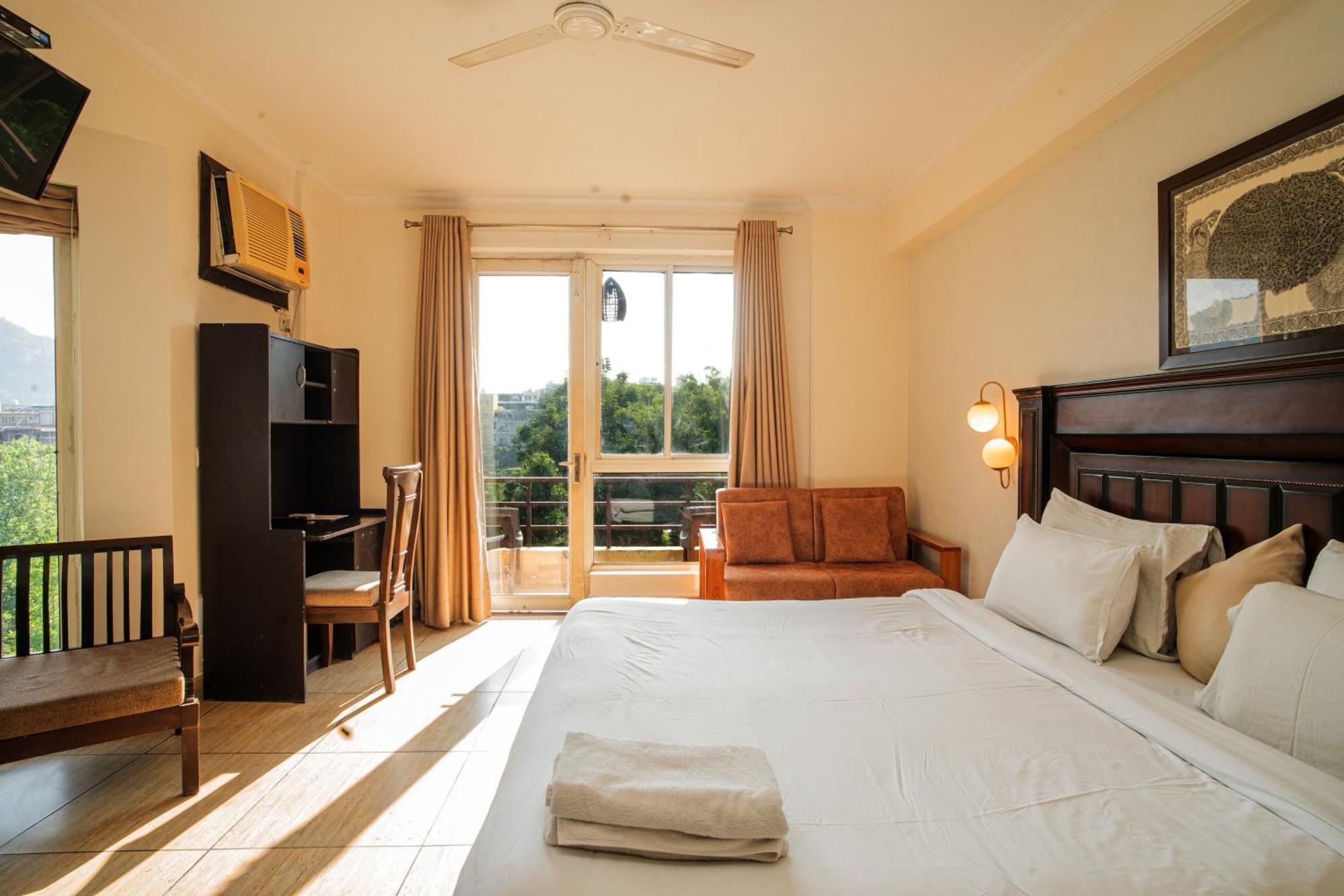 Luxury Aloha Apartments, Rishikesh Luaran gambar